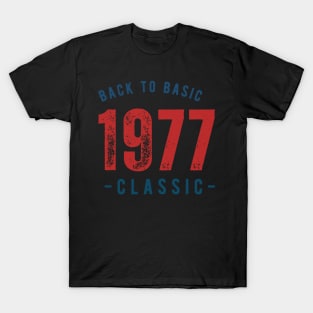 1977 T-Shirt